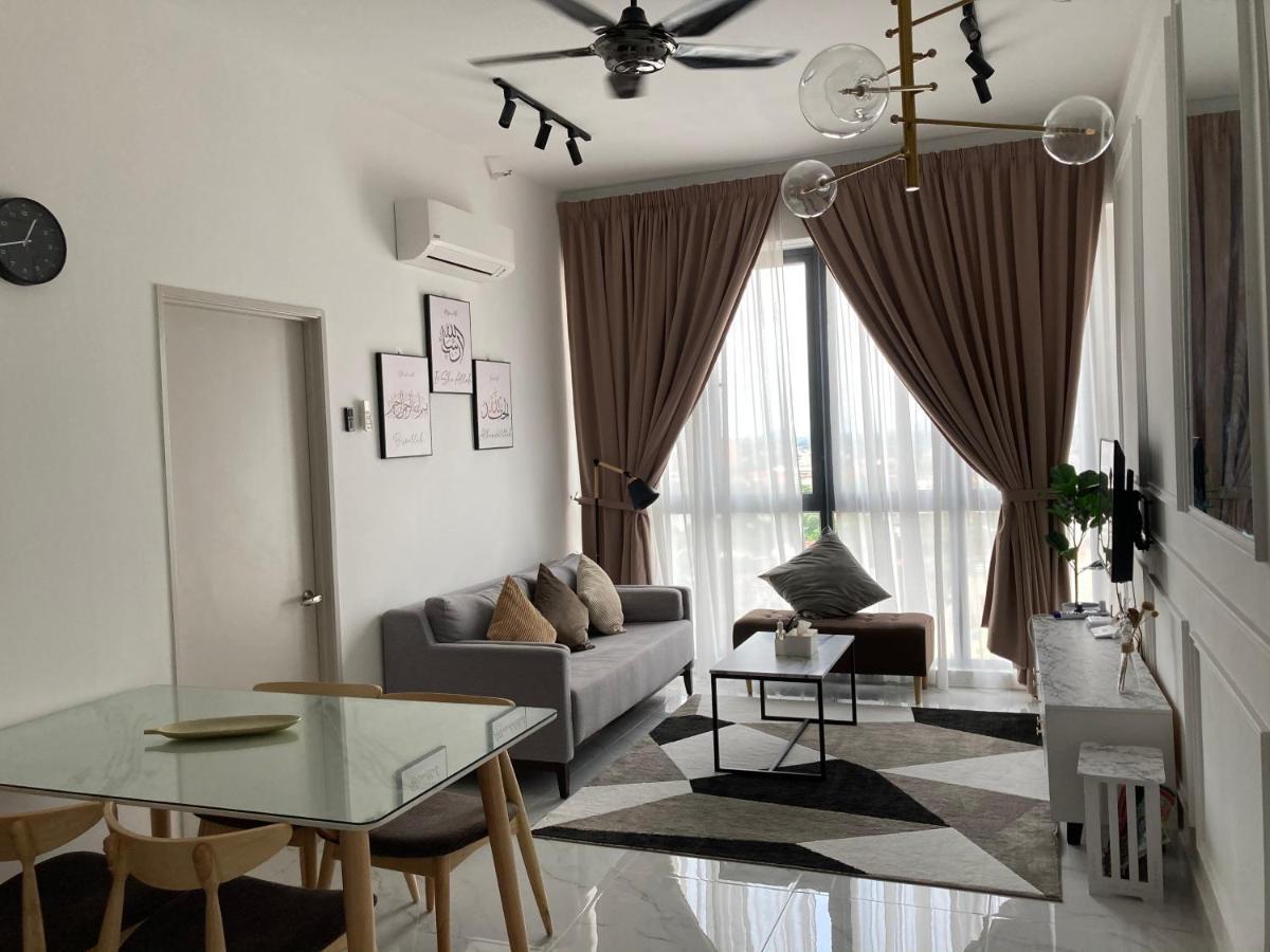 Free Netflix! Zas Suite At Troika Residence, Kb Κότα Μπάρου Εξωτερικό φωτογραφία