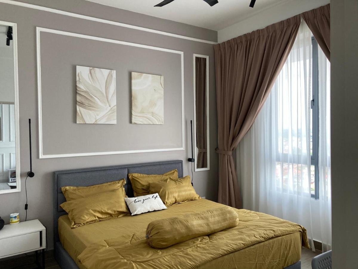 Free Netflix! Zas Suite At Troika Residence, Kb Κότα Μπάρου Εξωτερικό φωτογραφία