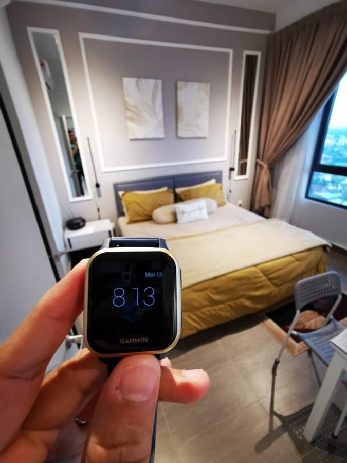 Free Netflix! Zas Suite At Troika Residence, Kb Κότα Μπάρου Εξωτερικό φωτογραφία